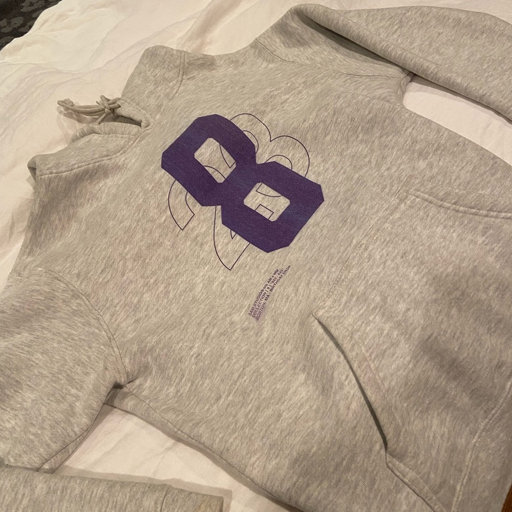 Arlin Moore x Maggie Macdonald 8/23 Sweatshirt